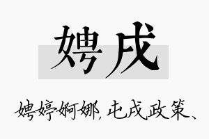 娉戌名字的寓意及含义