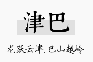 津巴名字的寓意及含义