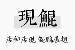 现鲲名字的寓意及含义