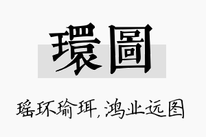 环图名字的寓意及含义