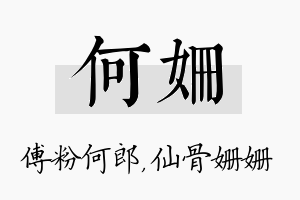 何姗名字的寓意及含义