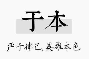 于本名字的寓意及含义