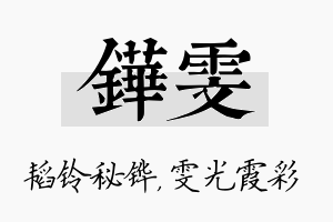 铧雯名字的寓意及含义